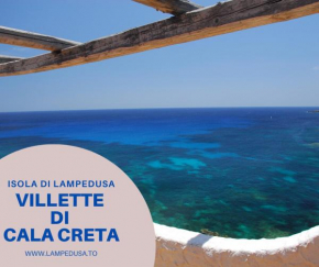 Villette di Cala Creta Lampedusa e Linosa